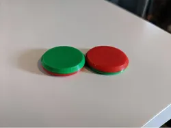 Flip Magnet