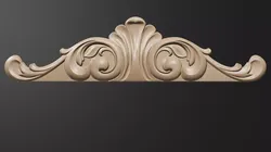 Flower Decor 3D print model