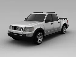 ford explorer 2007