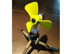 Goal Zero Fan Mount