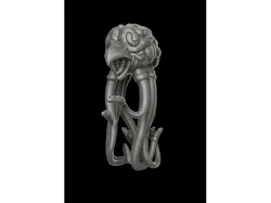 Grell (28 mm DnD miniature)