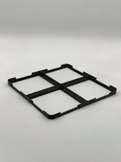 Gridfinity Baseplate 2x2 – Grid Organizer Base