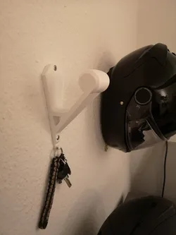 helmet hook (many versions)