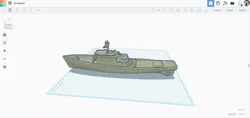 I told AI to make a benchy...
