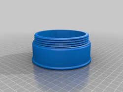 Improved GP5 Gost filter with Nato 40mm Thread Option