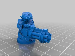 Izzet Goblin Gunner