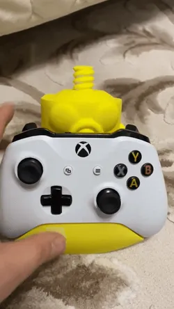 Jake the dog gamepad stand