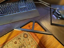L-Desk Corner Shelf