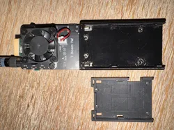 LilyGo T-Beam 1W Battery Tray