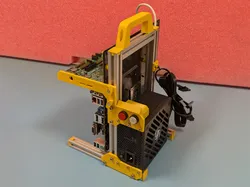 Micro-ATX Open Frame Case