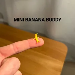 Mini Banana Buddy