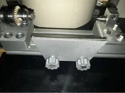 Mini lathe toolrest