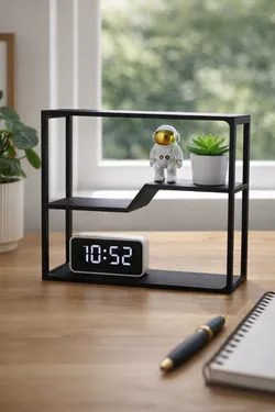 Modernes Design-Regal – Offenes Deko Shelf