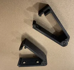 Multi cable/wire clip