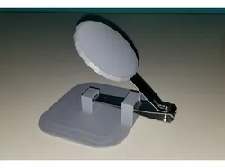 Nail Clipper Base and Handle