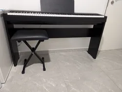 P145 piano model and stand