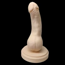 Penis model Mitch