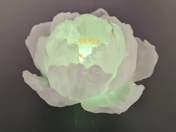 Peony Tealight