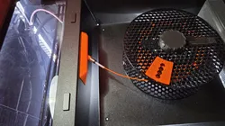 Prusa CORE One L Bowden Tube PTFE Connector M5-4