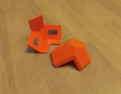 Prusa Core One Magnetic Corners