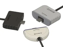 PS5 USB Cable Housing In Various PlayStation Controller Connector Styles