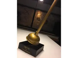 Rocket league grand champion sign