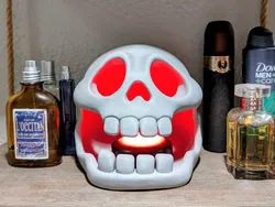 Skull Cave - Dark Decor & Storage