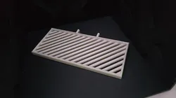 SKÅDIS Regal / Ablage für IKEA Lochwand