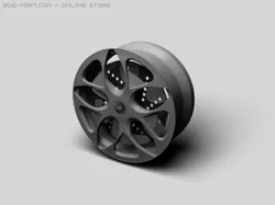 speed rim