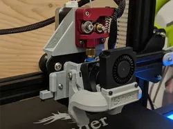 SpeedDrive v1 - ORIGINAL DIRECT DRIVE MOUNT