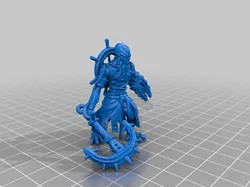 Squidhead Submariner