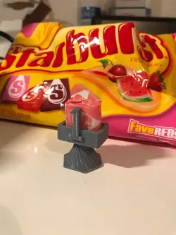 Starburst Enemy Markers