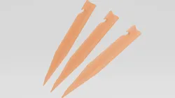 Tent Peg