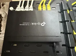 tp-link TL-SG108S-M2 Network Switch SKADIS Holder