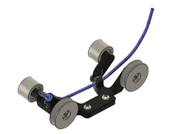 Trident - Internal Spool Roller - Front PTFE Guiding