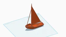 ULTIMATE sailing benchy test