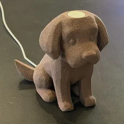 Watchdog - Doodle dog charging stand for Apple Watch