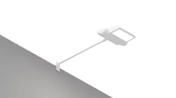 120W LED Arm Spot 470mm 3D model
