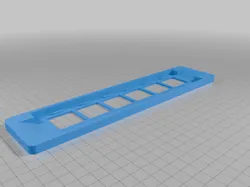 126 instamatic negitive tray for DIA slide scanner