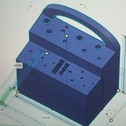 18 T-Handle Allen Wrench Set