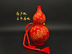 3D printer bestanden | 3MF | 2026马年-葫芦瓶