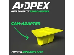 Addpex - Cam-Adapter, create your own DJI/Insta360/Gopro Mount