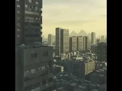 Al Giza - World Builder Low-poly 3D model