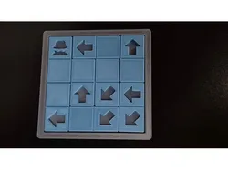 Anti Spy puzzle