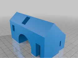 barn