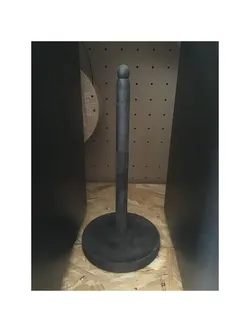 Basic kitchen roll holder