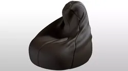 Bean bag 3D model