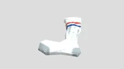 Bfbb - Sock (Bfbbr Styled Texture)
