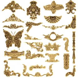 Cartouches SET 31 3D model
