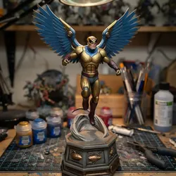 Characters & Creatures STL Download - Birdman – Classic 1967 & Modern Versionby Ruffi
